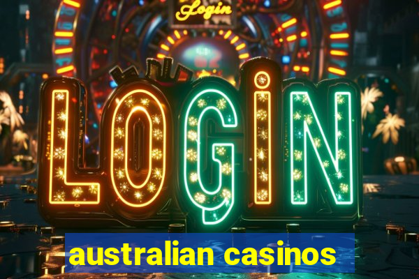 australian casinos