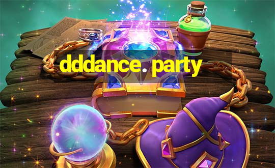 dddance. party