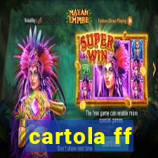 cartola ff