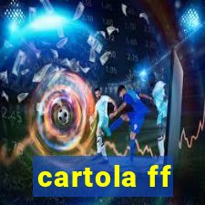 cartola ff