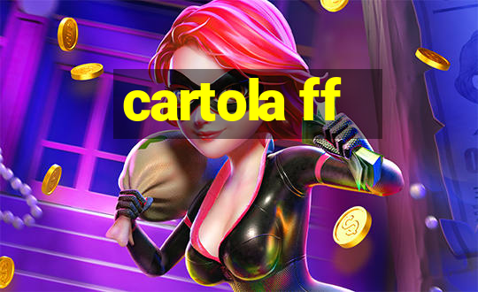 cartola ff