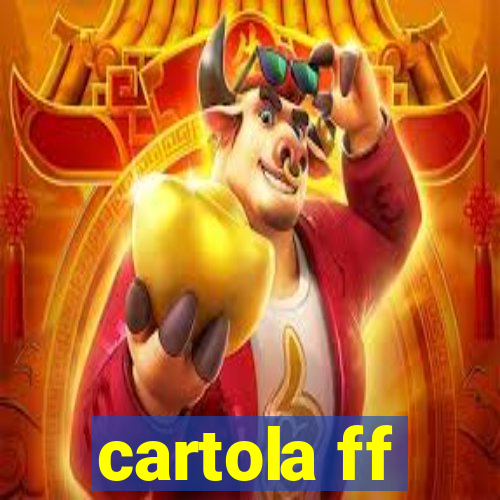 cartola ff