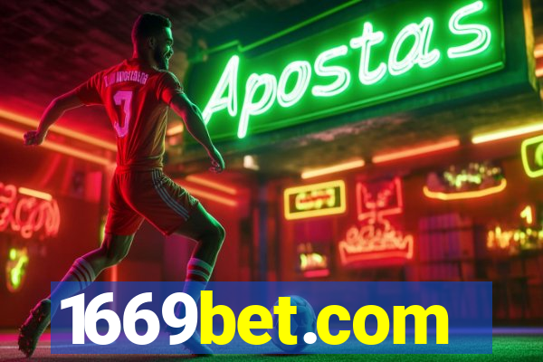 1669bet.com