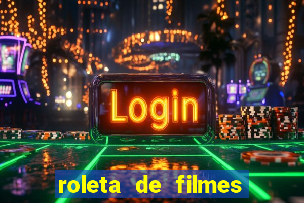 roleta de filmes da disney