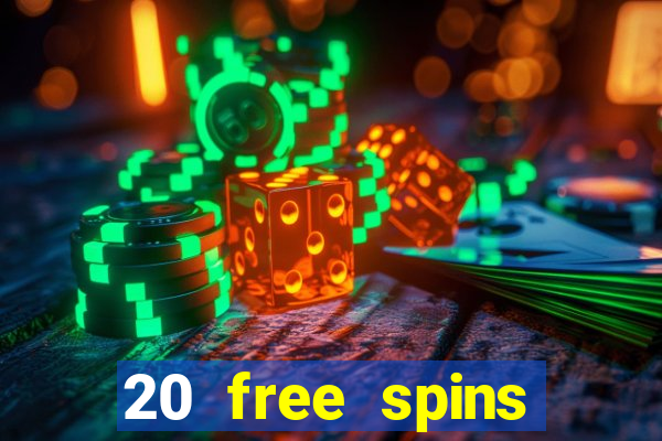 20 free spins grosvenor casino