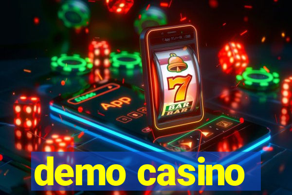 demo casino