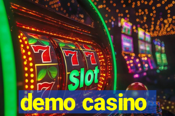 demo casino