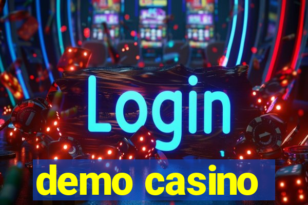 demo casino