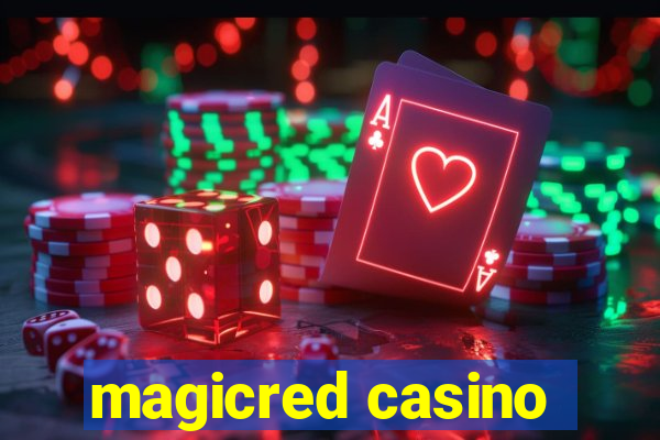 magicred casino