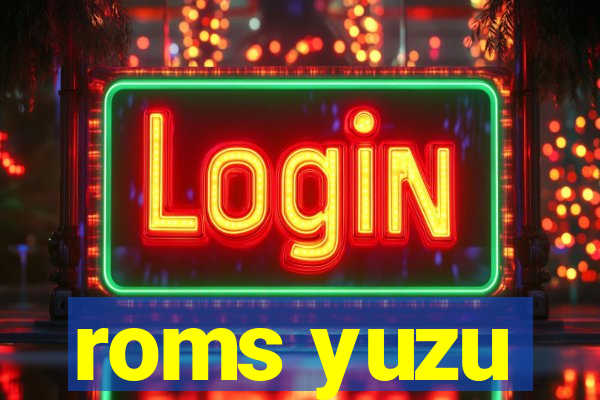 roms yuzu