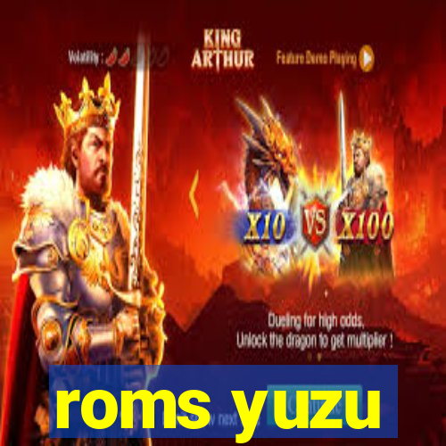 roms yuzu