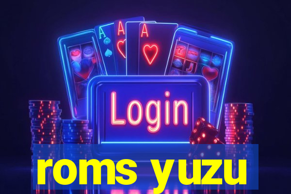 roms yuzu