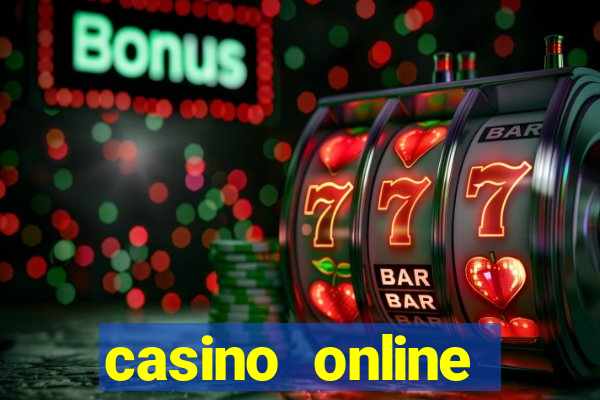 casino online deposit bonus