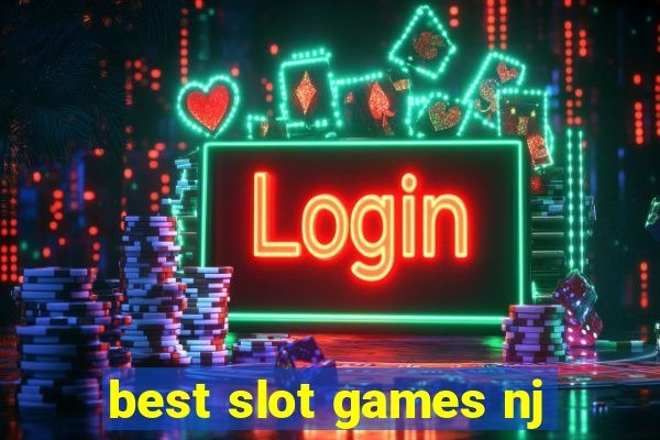 best slot games nj