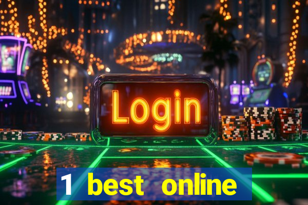 1 best online casino reviews in canada awesome online