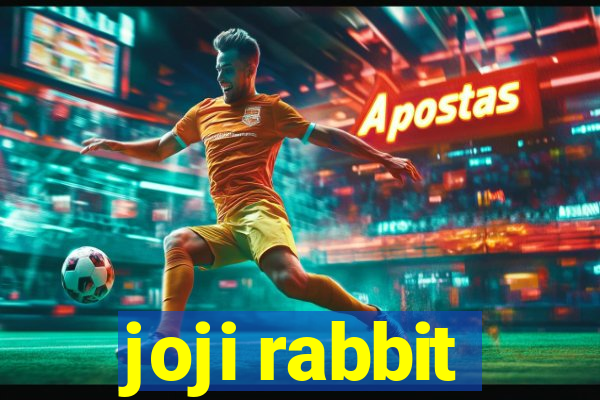 joji rabbit