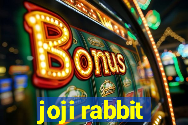 joji rabbit