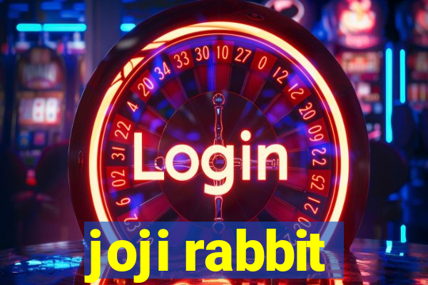 joji rabbit