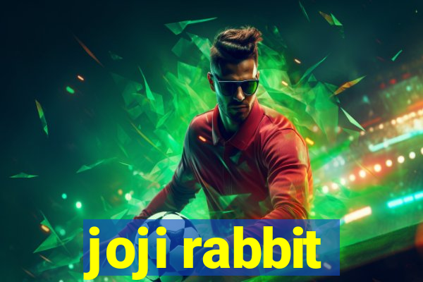 joji rabbit