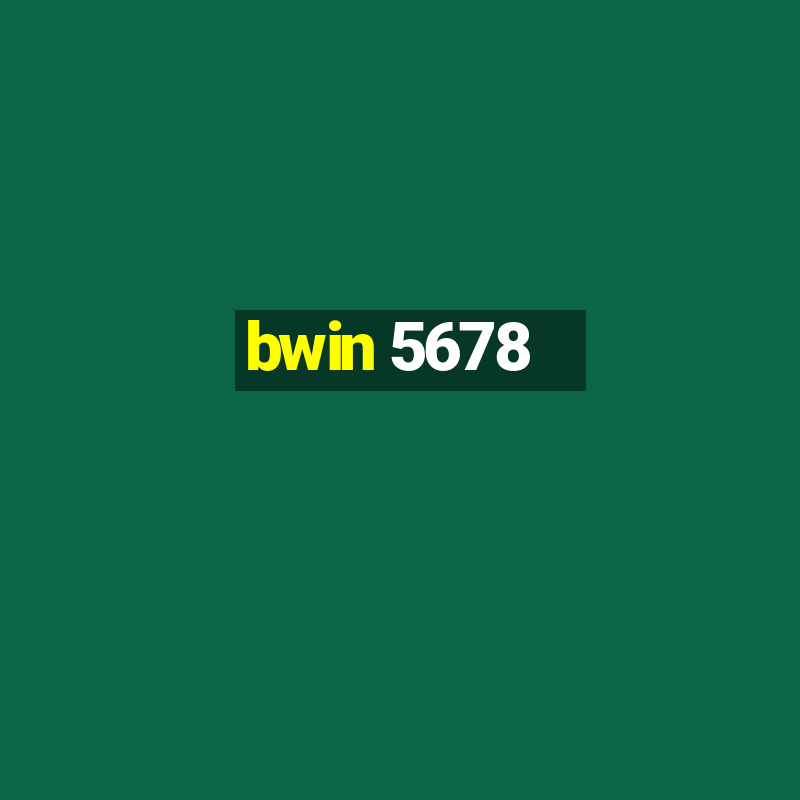 bwin 5678