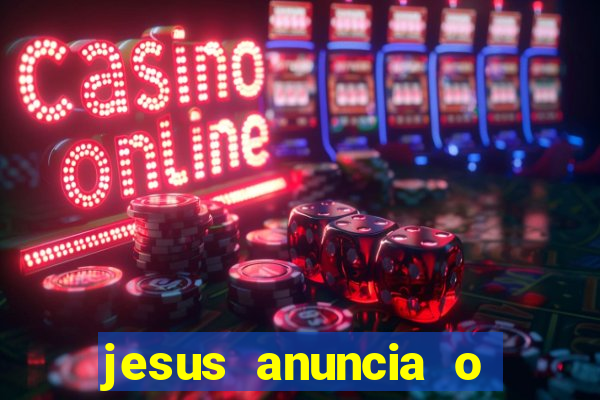 jesus anuncia o reino de deus catequese infantil