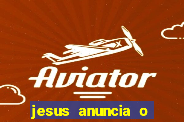 jesus anuncia o reino de deus catequese infantil