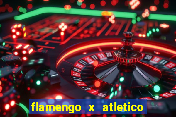 flamengo x atletico pr palpite