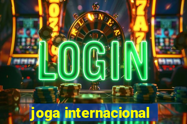 joga internacional