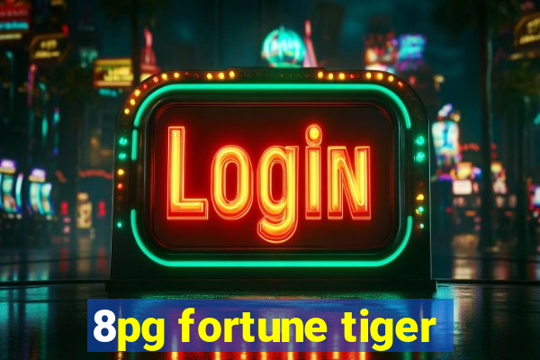 8pg fortune tiger