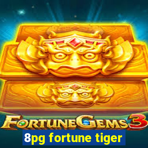 8pg fortune tiger