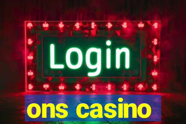 ons casino