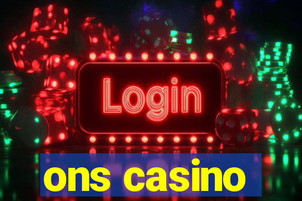 ons casino