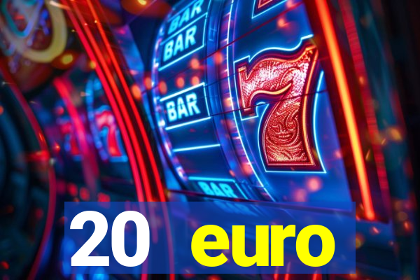 20 euro startguthaben casino