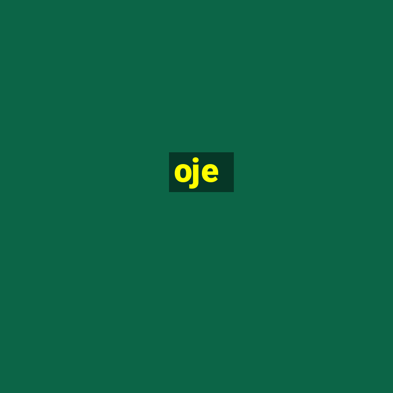 oje