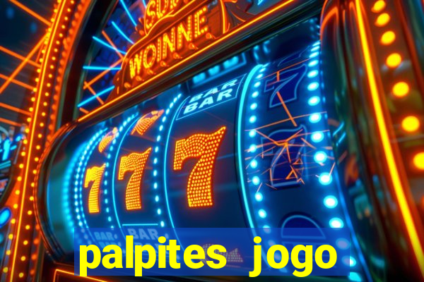 palpites jogo futebol hoje