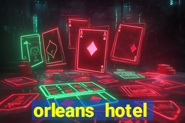 orleans hotel casino las vegas