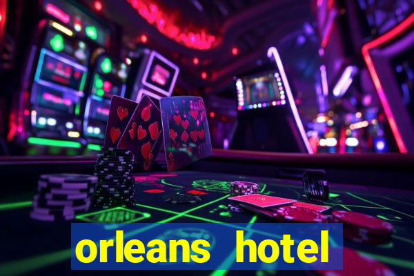 orleans hotel casino las vegas