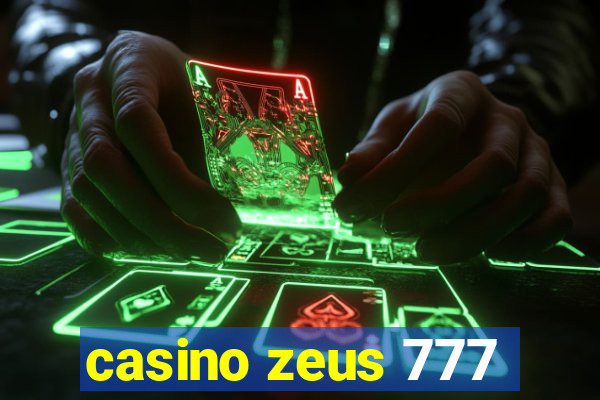 casino zeus 777