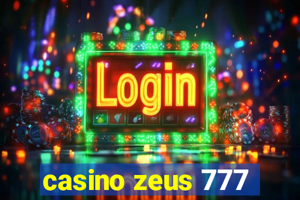 casino zeus 777