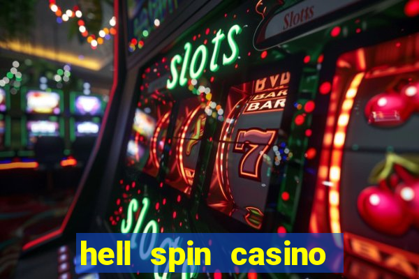 hell spin casino no deposit bonus