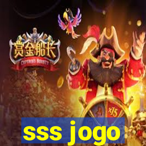 sss jogo