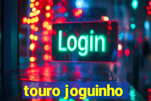 touro joguinho