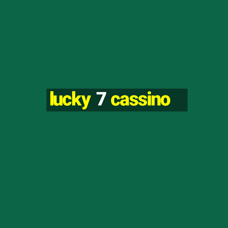 lucky 7 cassino