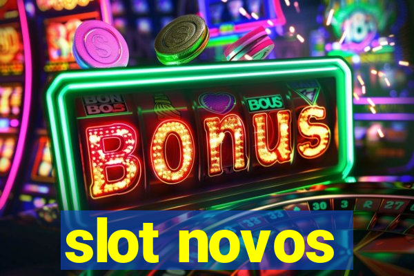 slot novos