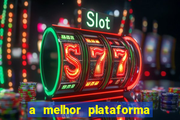 a melhor plataforma de jogos