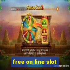 free on line slot