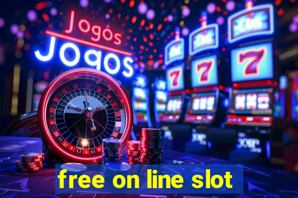 free on line slot