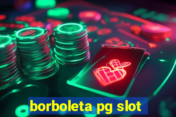 borboleta pg slot