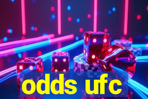 odds ufc