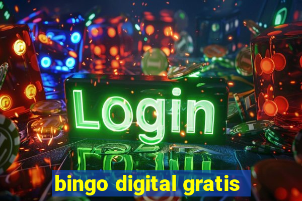 bingo digital gratis